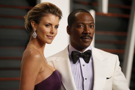 Eddie Murphy • Paige Butcher story