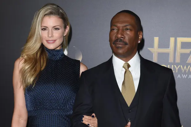 Eddie Murphy • Paige Butcher