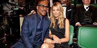 Eddie Murphy • Paige Butcher story