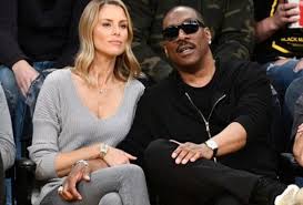 Eddie Murphy • Paige Butcher story